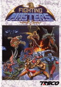 Fighting Masters thumbnail 1