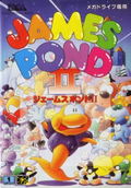 James Pond II: Codename: Robocod thumbnail 1