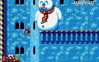 James Pond II: Codename: Robocod image 5