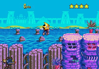 Ristar: The Shooting Star image 3