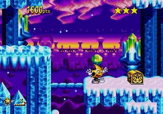 Ristar: The Shooting Star image 7