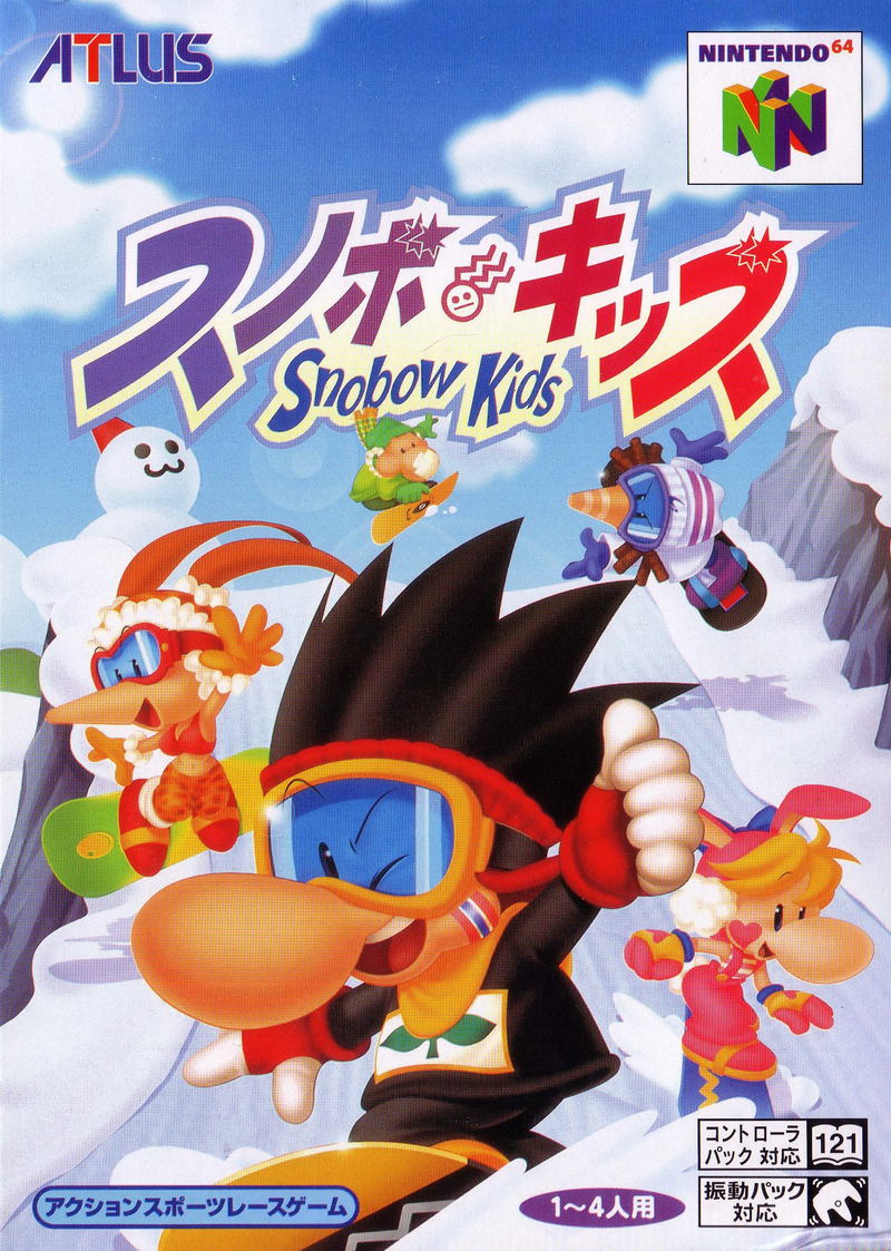 Snobow Kids image 1