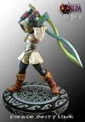 The Legend of Zelda - Fierce Deity Link Statue thumbnail 2