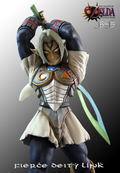 The Legend of Zelda - Fierce Deity Link Statue thumbnail 3