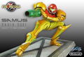 Metroid Prime Samus - Varia Suit Statue thumbnail 2