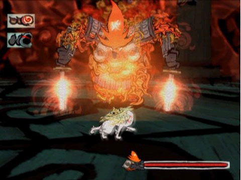 Okami (English language Version) image 3