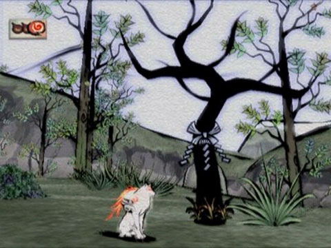 Okami (English language Version) image 6