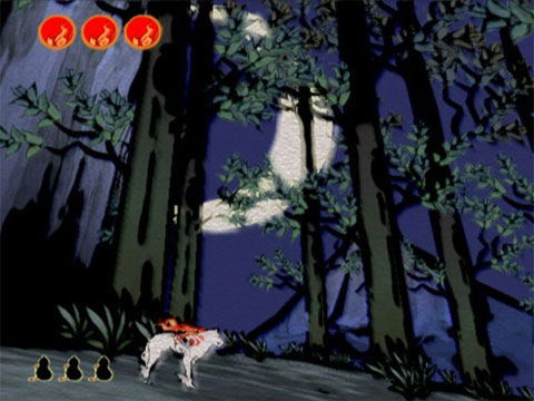 Okami (English language Version) image 7