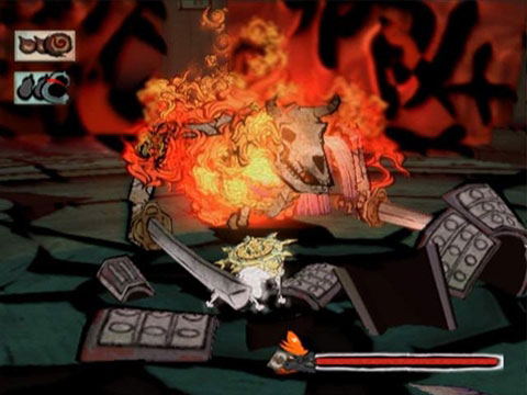 Okami (Japanese language Version) image 3