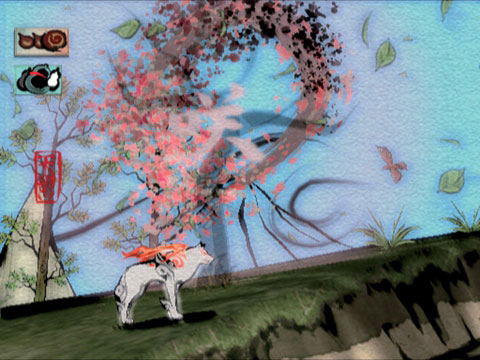 Okami (Japanese language Version) image 4