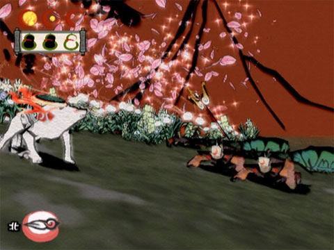 Okami (Japanese language Version) image 6