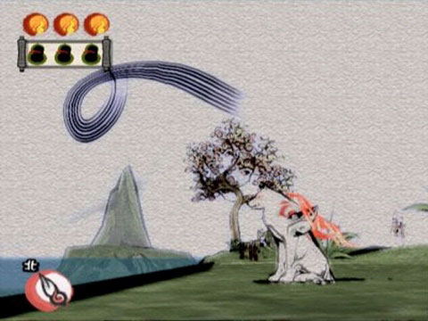 Okami (Japanese language Version) image 7