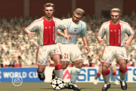 FIFA Soccer 07 image 2