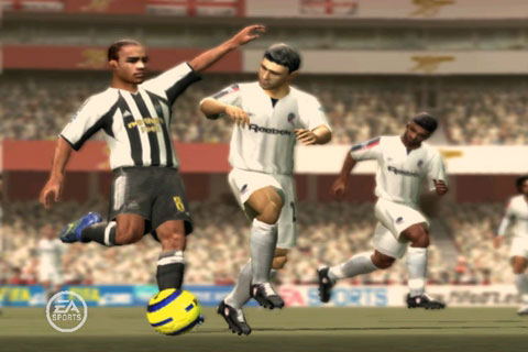 FIFA Soccer 07 image 4