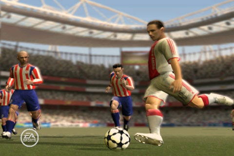 FIFA Soccer 07 image 5