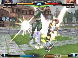 The King of Fighters: Maximum Impact 2