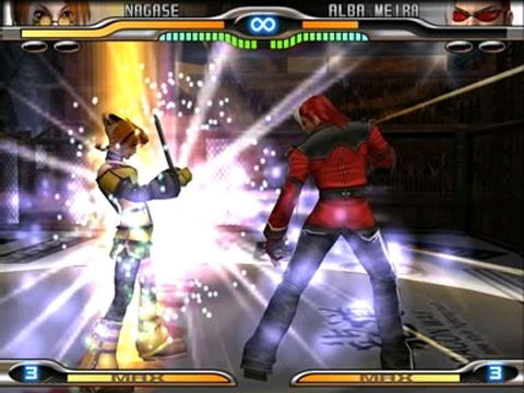 The King of Fighters: Maximum Impact 2 image 3