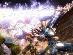 Shin Onimusha: Dawn of Dreams