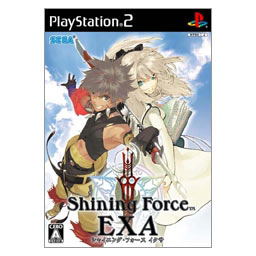 Shining Force EXA image 1