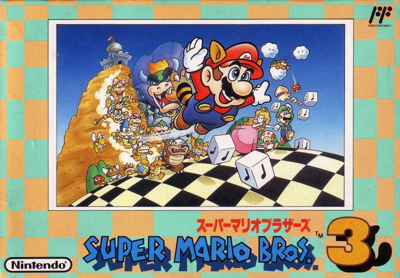 Super Mario Bros. 3 image 1