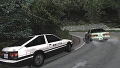 Initial D Street Stage (PSP the Best) thumbnail 7