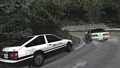 Initial D Street Stage (PSP the Best) image 7
