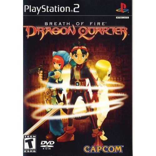 Breath of Fire: Dragon Quarter image 1