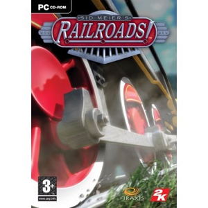 Sid Meier's Railroads!_