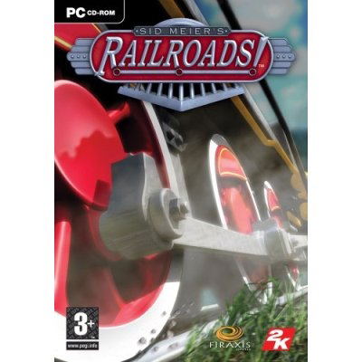 Sid Meier's Railroads! image 1