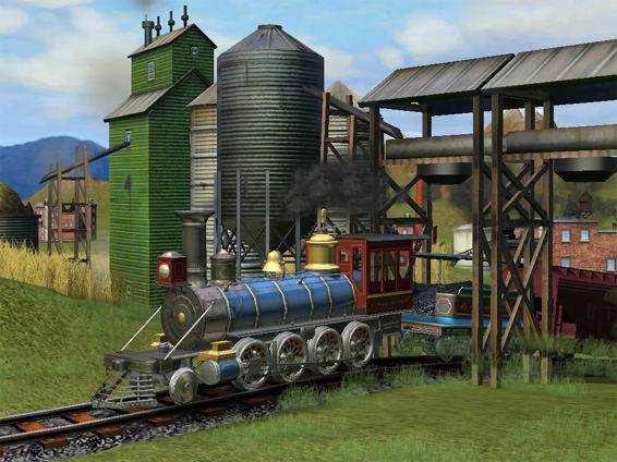 Sid Meier's Railroads! image 3