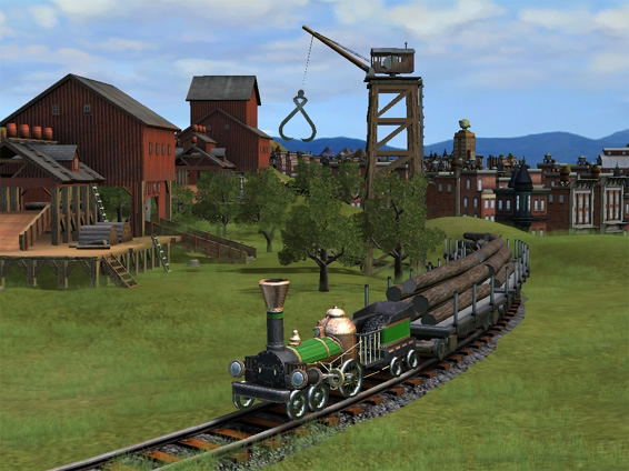 Sid Meier's Railroads! image 4