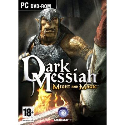 Dark Messiah of Might & Magic image 1