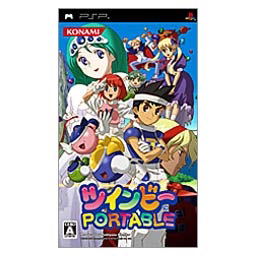 Twinbee Portable for Sony PSP