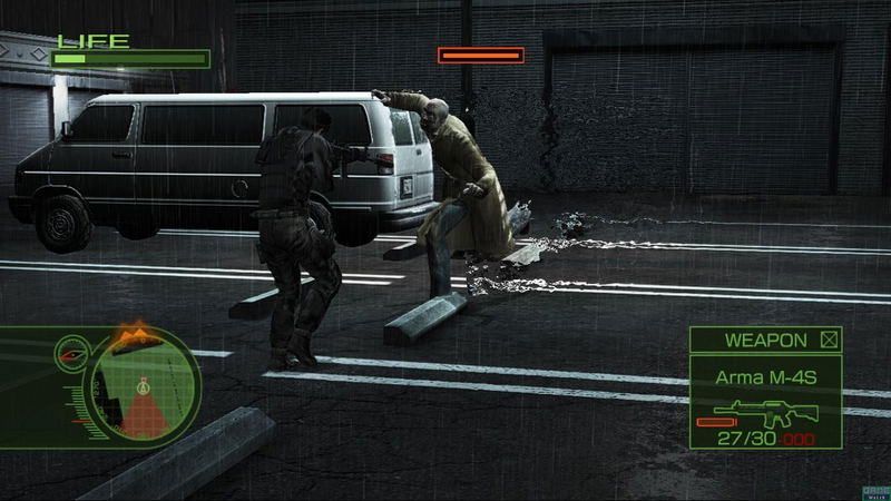 Vampire Rain image 4