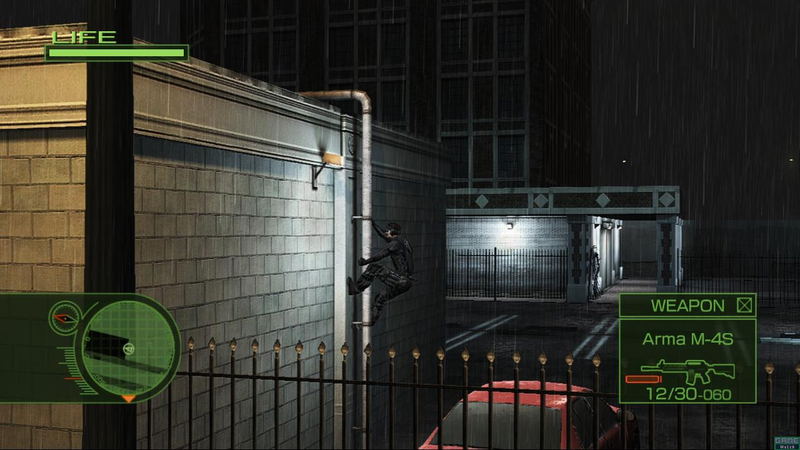 Vampire Rain image 6