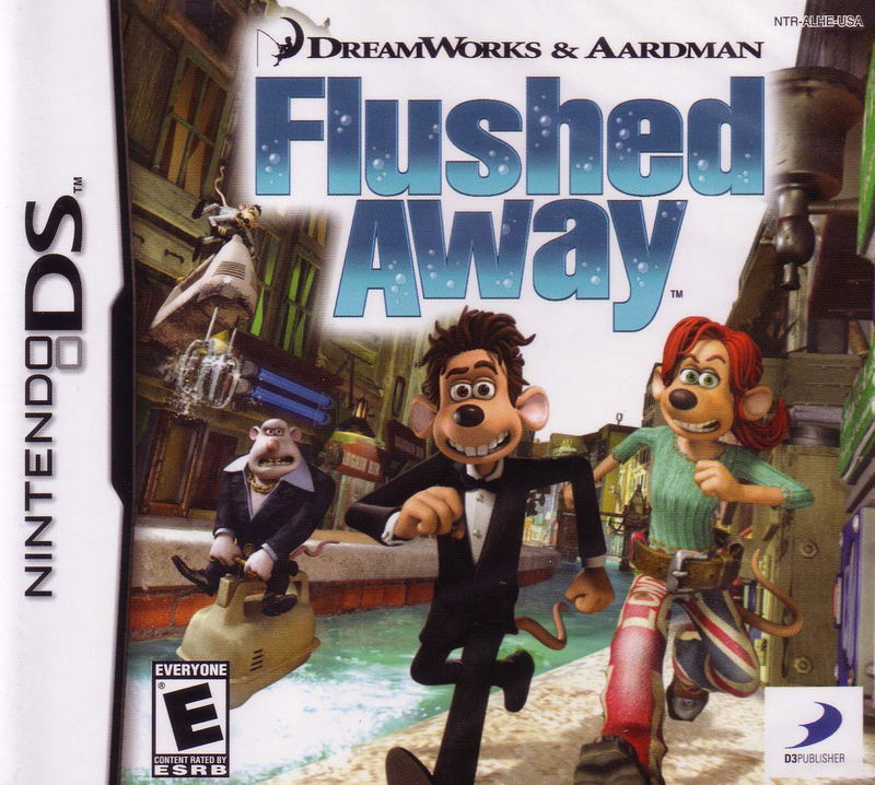 Flushed Away image 1