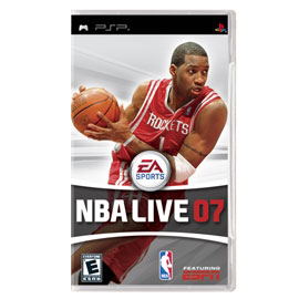 NBA Live 07 image 1