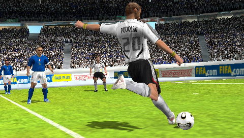 FIFA Soccer 07 image 2
