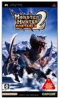 Monster Hunter Portable 2nd thumbnail 1