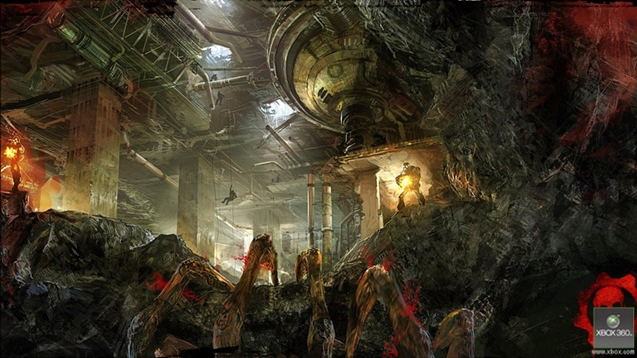 Gears of War (Platinum Hits) image 5