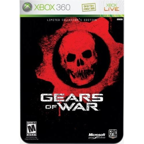 Gears of War [Limited Collector's Edition] image 1