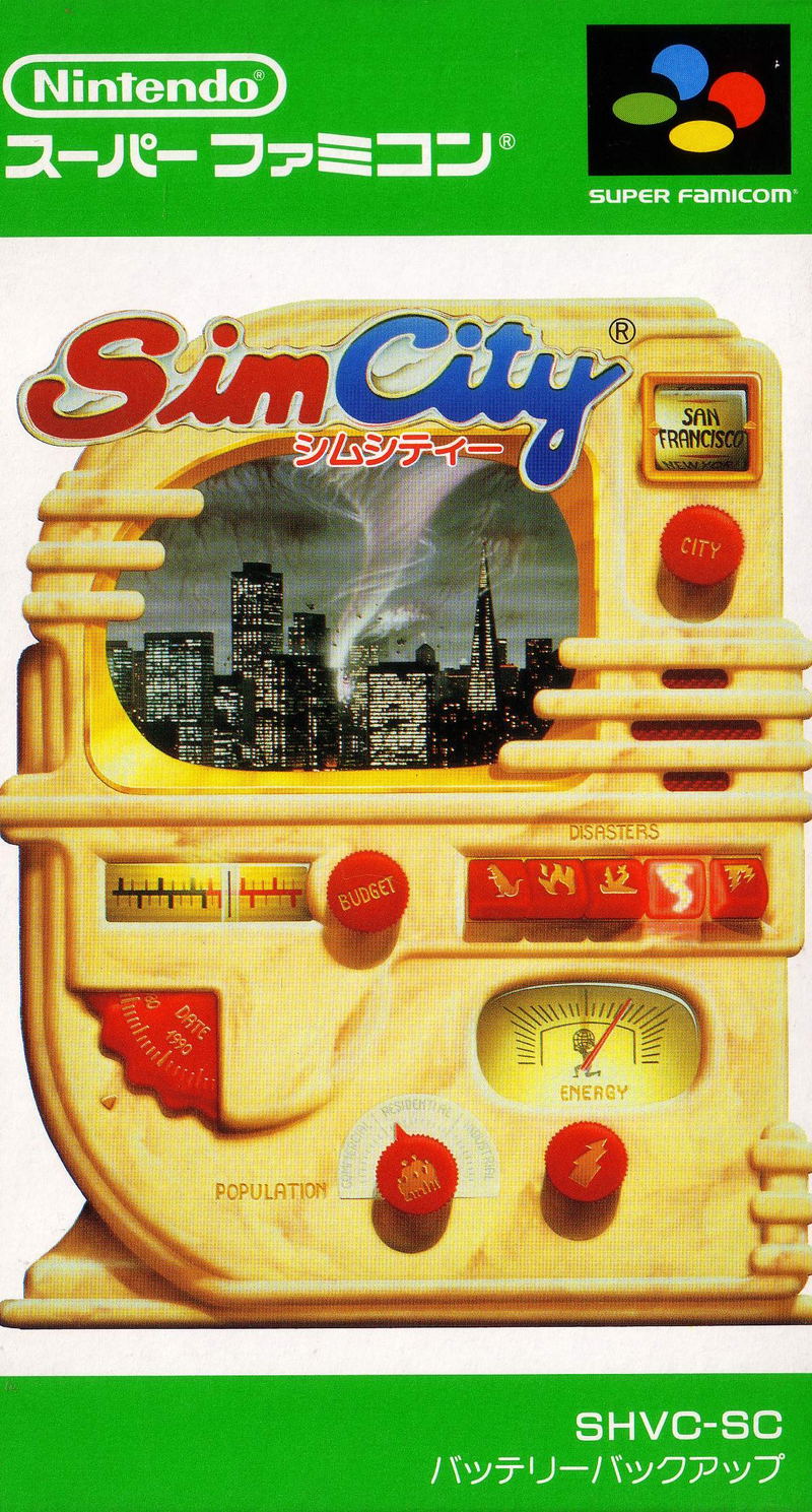 Sim City image 1
