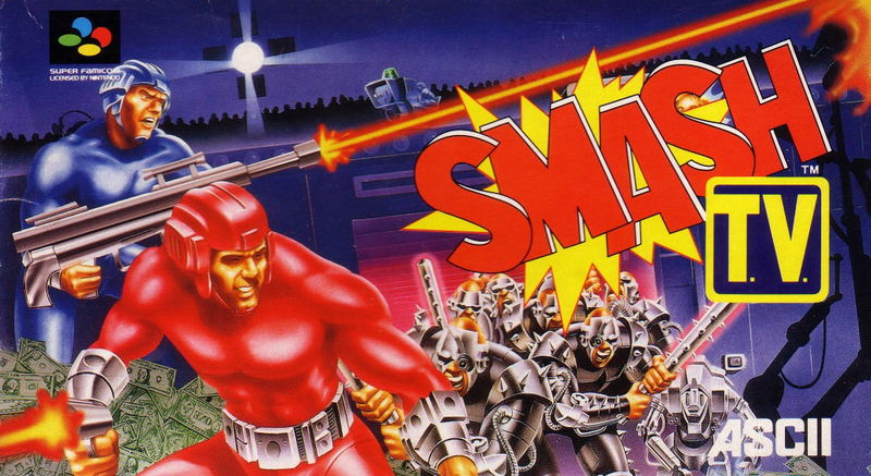 Super Smash T.V. image 1