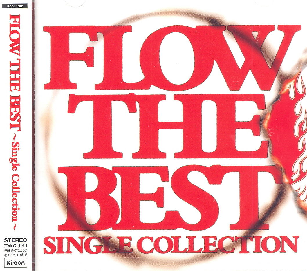 Flow The Best -Single Collection- — Import Game Deal