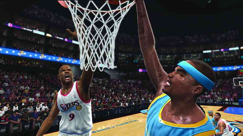 NBA 07 image 2