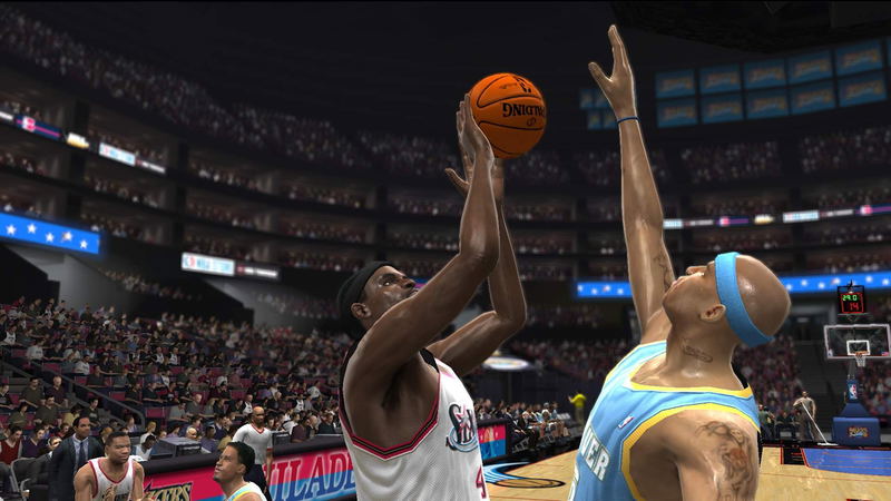 NBA 07 image 5