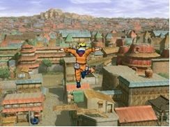 Naruto: Narutimett Hero 3 (PlayStation2 the Best) image 2