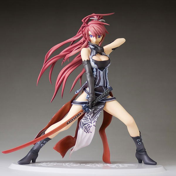 Jingai Makyo 1/8 Scale Painted PVC Figure: Ignis image 1