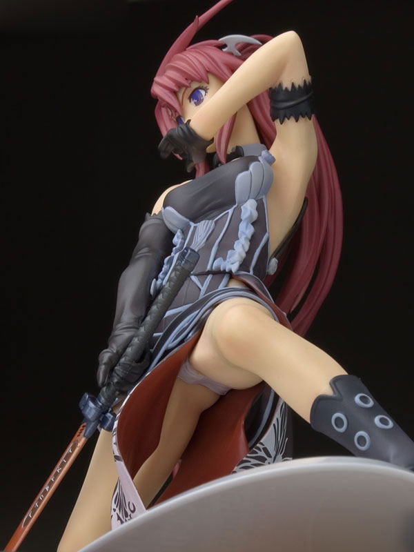 Jingai Makyo 1/8 Scale Painted PVC Figure: Ignis image 3