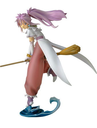 Tales of Phantasia 1/8 Scale Pre-painted PVC Figure: Arche Klaine image 1